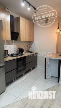 1-к квартира, вторичка, 41м2, 15/18 этаж