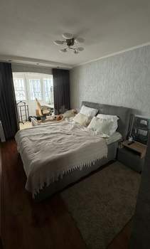 2-к квартира, вторичка, 52м2, 1/10 этаж