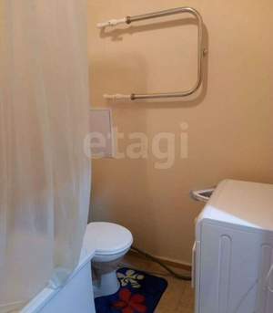 1-к квартира, вторичка, 36м2, 15/17 этаж