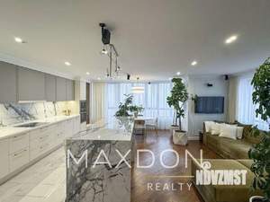 3-к квартира, вторичка, 130м2, 16/20 этаж