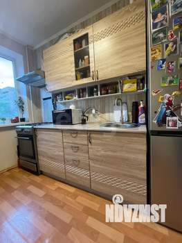 2-к квартира, вторичка, 43м2, 3/9 этаж
