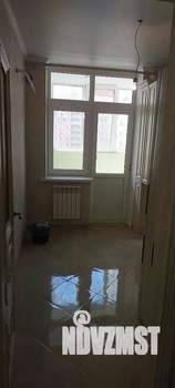 1-к квартира, вторичка, 41м2, 7/22 этаж