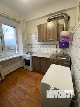 2-к квартира, вторичка, 47м2, 4/5 этаж