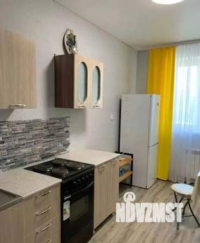 1-к квартира, вторичка, 37м2, 1/5 этаж