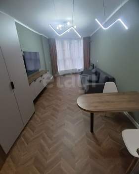 Студия квартира, вторичка, 28м2, 19/24 этаж