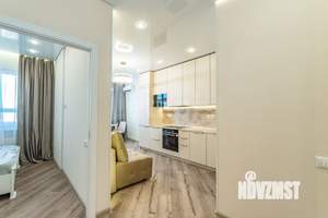 1-к квартира, вторичка, 40м2, 11/25 этаж