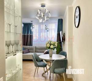 1-к квартира, вторичка, 43м2, 4/10 этаж