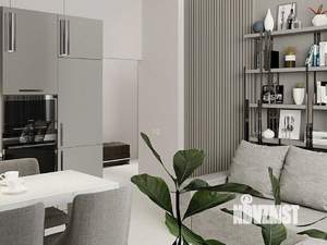 1-к квартира, вторичка, 38м2, 4/15 этаж