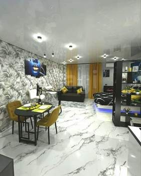 Студия квартира, вторичка, 41м2, 5/17 этаж