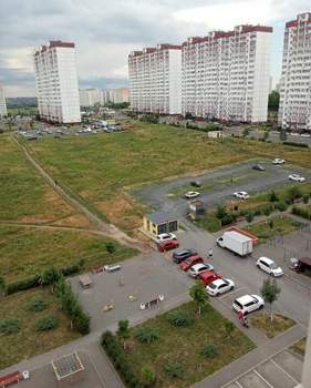 Студия квартира, вторичка, 28м2, 10/16 этаж