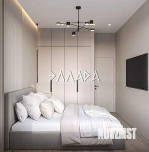 2-к квартира, вторичка, 51м2, 21/25 этаж