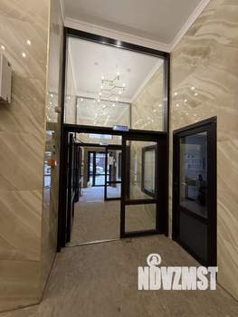 1-к квартира, вторичка, 42м2, 4/24 этаж