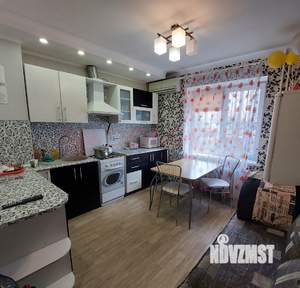 2-к квартира, вторичка, 58м2, 2/10 этаж