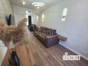 1-к квартира, вторичка, 40м2, 22/25 этаж
