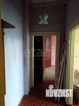 1-к квартира, вторичка, 29м2, 2/2 этаж