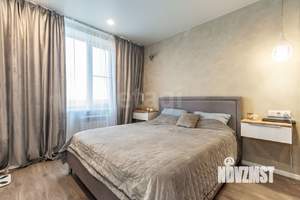 1-к квартира, вторичка, 42м2, 15/24 этаж