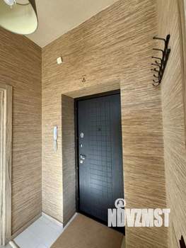 1-к квартира, вторичка, 35м2, 3/3 этаж