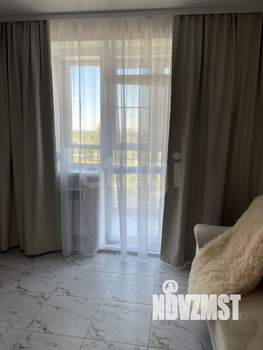 Студия квартира, вторичка, 22м2, 4/18 этаж