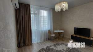 1-к квартира, вторичка, 36м2, 23/24 этаж