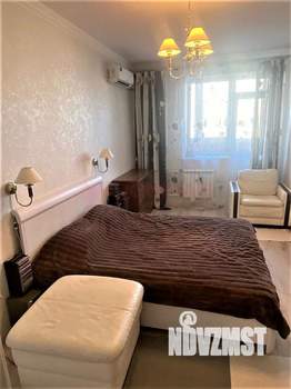 1-к квартира, вторичка, 46м2, 10/17 этаж