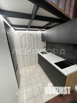 2-к квартира, вторичка, 52м2, 1/3 этаж