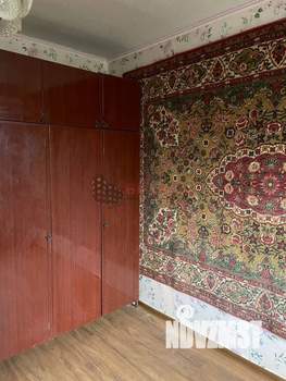 2-к квартира, вторичка, 47м2, 4/5 этаж