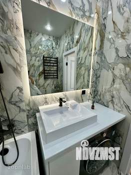 2-к квартира, вторичка, 56м2, 7/19 этаж