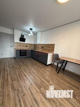 1-к квартира, вторичка, 51м2, 19/19 этаж