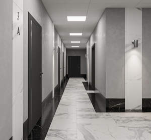 Студия квартира, вторичка, 27м2, 19/24 этаж