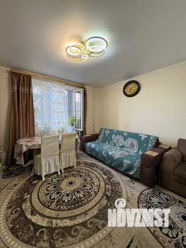 3-к квартира, вторичка, 75м2, 2/19 этаж