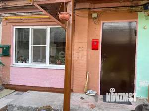 2-к квартира, вторичка, 33м2, 1/2 этаж