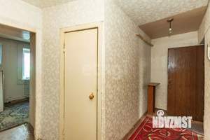 2-к квартира, вторичка, 45м2, 1/5 этаж