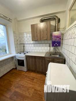 2-к квартира, вторичка, 47м2, 4/5 этаж
