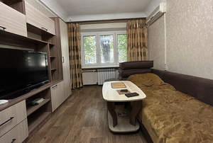 1-к квартира, вторичка, 32м2, 1/5 этаж