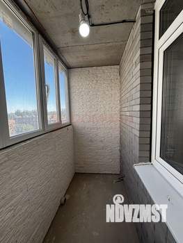 1-к квартира, вторичка, 44м2, 8/22 этаж