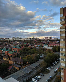 1-к квартира, вторичка, 38м2, 12/17 этаж