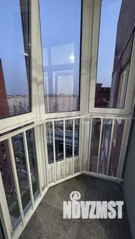 1-к квартира, вторичка, 30м2, 20/22 этаж