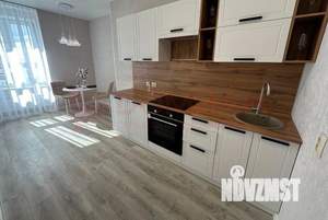 1-к квартира, вторичка, 39м2, 9/25 этаж