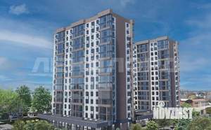 2-к квартира, вторичка, 57м2, 3/15 этаж
