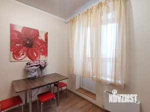 1-к квартира, вторичка, 38м2, 17/19 этаж