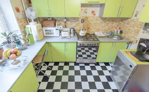 2-к квартира, вторичка, 52м2, 3/9 этаж