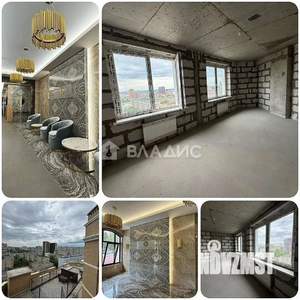 3-к квартира, вторичка, 55м2, 15/16 этаж