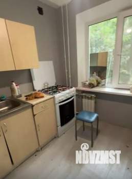 3-к квартира, вторичка, 45м2, 2/5 этаж