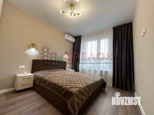 1-к квартира, вторичка, 36м2, 11/12 этаж