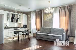 2-к квартира, вторичка, 83м2, 4/9 этаж