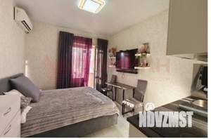 Студия квартира, вторичка, 25м2, 4/24 этаж
