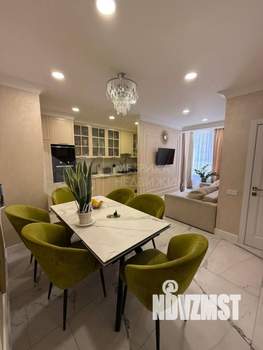 3-к квартира, вторичка, 85м2, 5/24 этаж