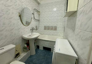 3-к квартира, вторичка, 46м2, 3/5 этаж