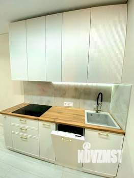 2-к квартира, вторичка, 58м2, 13/24 этаж