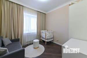 3-к квартира, вторичка, 77м2, 17/24 этаж